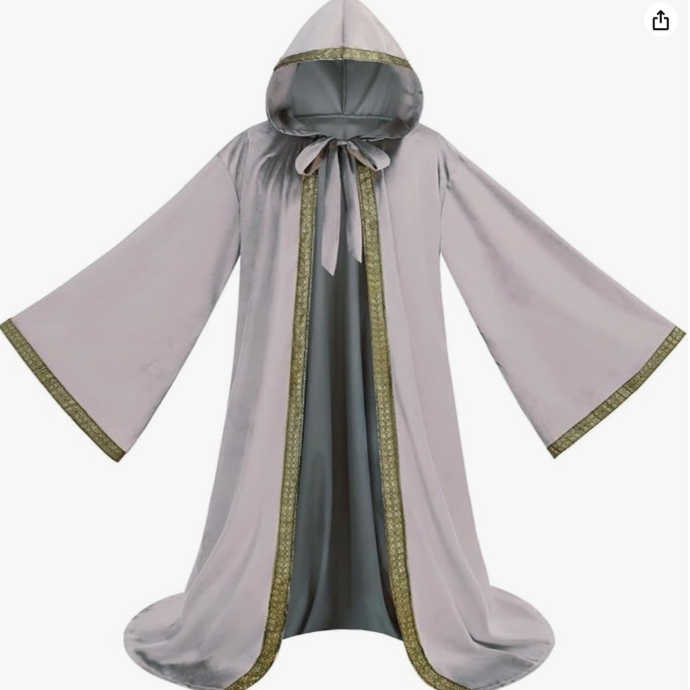 Men's Harry Potter Dumbledore Costume